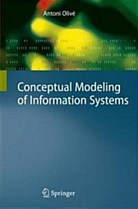 Conceptual Modeling of Information Systems (Hardcover)