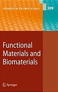 Functional Materials and Biomaterials (Hardcover, 2007)