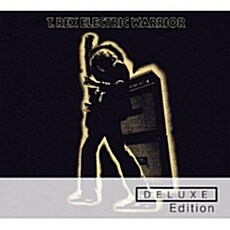 [수입] T. Rex - Electric Warrior [35th Anniversary Deluxe Edition][Remastered 2CD]