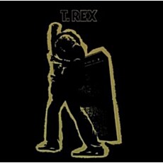 [수입] T. Rex - Electric Warrior [35th Anniversary][Remastered]