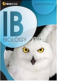 [중고] IB Biology Student Workbook (Paperback)