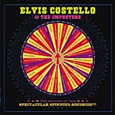 [수입] Elvis Costello And The Imposters - The Return Of The Spectacular Spinning Songbook