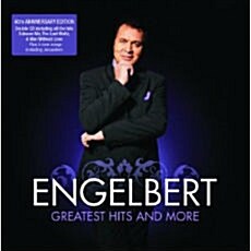 [수입] Engelbert Humperdinck - Greatest Hits & More [2CD]