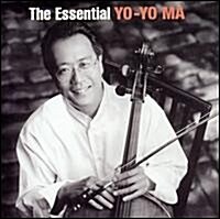 [수입] Yo-Yo Ma - 요요 마 - 에센셜 (Essential Yo-Yo Ma) (2CD)