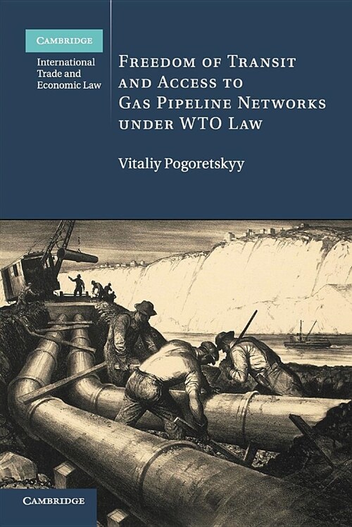 Freedom of Transit and Access to Gas Pipeline Networks under WTO Law (Paperback)