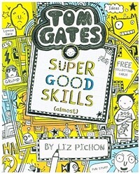 Tom Gates: Super Good Skills (Almost...) (Paperback)
