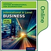 Oxford International AQA Examination: International AS & A Level Business: Online Textbook (Online Resource)