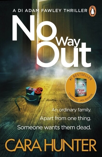 No Way Out : The most gripping book of the year from the Richard and Judy Bestselling author (Paperback)