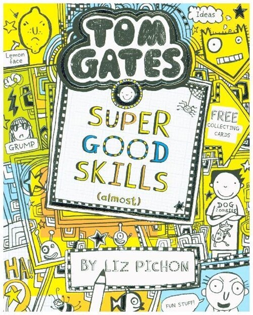[중고] Tom Gates: Super Good Skills (Almost...) (Paperback)