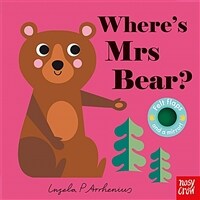 Where's Mrs Bear? (Hardcover)