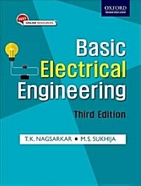 Basic Electrical Engineering (Paperback, 3)