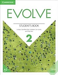 Evolve Level 2 Students Book (Paperback)