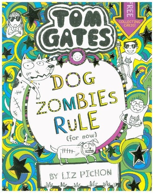 [중고] Tom Gates: DogZombies Rule (For now...) (Paperback)