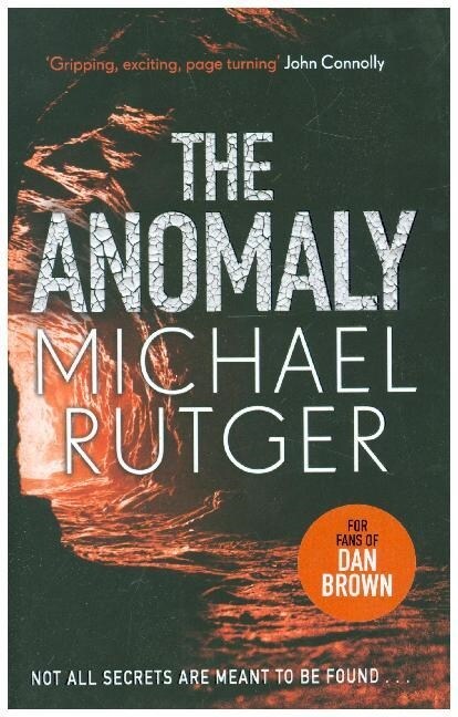 The Anomaly : The blockbuster thriller that will take you back to our darker origins . . . (Paperback)