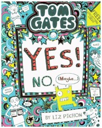 Tom Gates. [8], Yes! No (Maybe...)