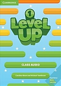 Level Up Level 1 Class Audio CDs (5) (CD-Audio)