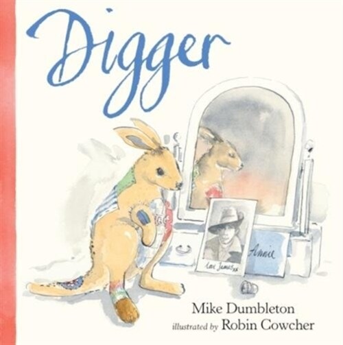 Digger (Hardcover)