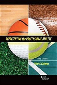Representing the Professional Athlete (Paperback, 3 Revised edition)