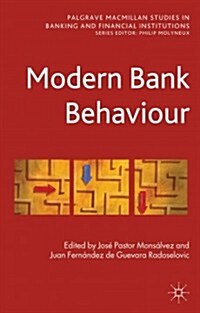 Modern Bank Behaviour (Hardcover)