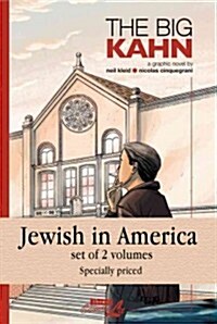 Jewish in America: Brownsville/The Big Kahn (Paperback)