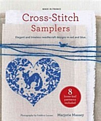 Cross-Stitch Samplers (Hardcover, CSM)