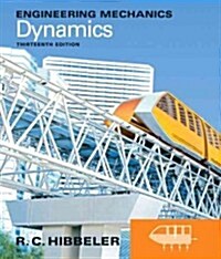 Engineering Mechanics: Dynamics (Hardcover, 13)