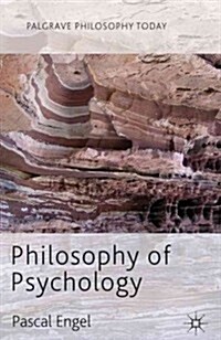 Philosophy of Psychology (Paperback)