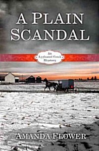 A Plain Scandal (Paperback)
