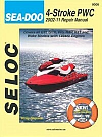 Sea-Doo Personal Watercraft, 2002-2011 (Paperback)