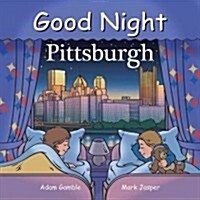 Good Night Pittsburgh (Board Books)