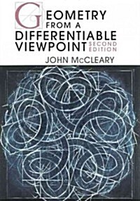 [중고] Geometry from a Differentiable Viewpoint (Paperback, 2 Revised edition)