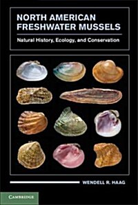 North American Freshwater Mussels : Natural History, Ecology, and Conservation (Hardcover)