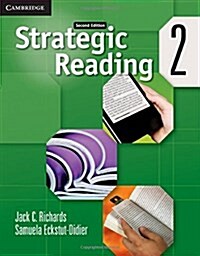 Strategic Reading Level 2 Students Book (Paperback, 2 Revised edition)