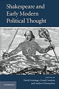 Shakespeare and Early Modern Political Thought (Paperback)