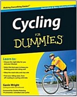 Cycling for Dummies (Paperback)