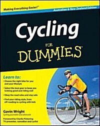 Cycling for Dummies (Paperback)