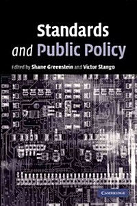 Standards and Public Policy (Paperback)