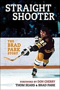 Straight Shooter (Hardcover)