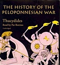 The History of the Peloponnesian War (Audio CD)