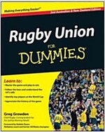 Rugby Union for Dummies (Paperback, 2nd)