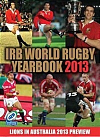 IRB World Rugby Yearbook 2013 (Paperback)