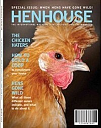 Henhouse: The International Book for Chickens and Their Lovers (Paperback)