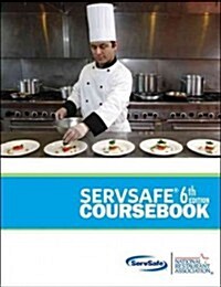 Servsafe Coursebook (Paperback, 6th)