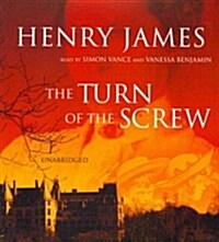 The Turn of the Screw (Audio CD)