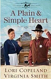 A Plain & Simple Heart (Paperback)