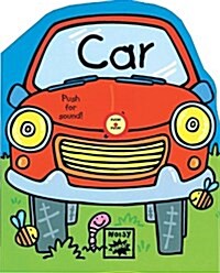 Car (Novelty Book)