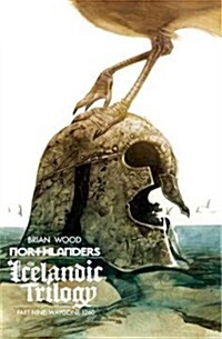 Northlanders Vol. 7: The Icelandic Trilogy (Paperback, New)