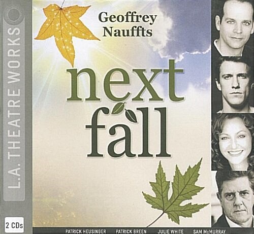 Next Fall (Audio CD)