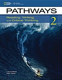 [중고] Pathways 2: Reading, Writing, & Critical Thinking (Paperback)