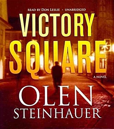 Victory Square (Audio CD)